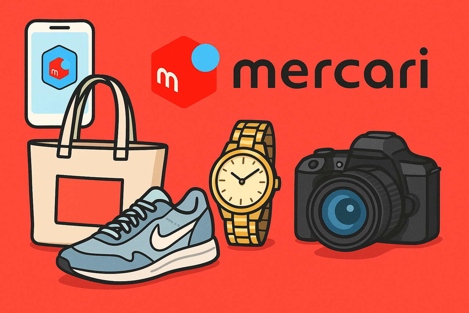 メルカリでクレカが使えない時の原因と対処方法