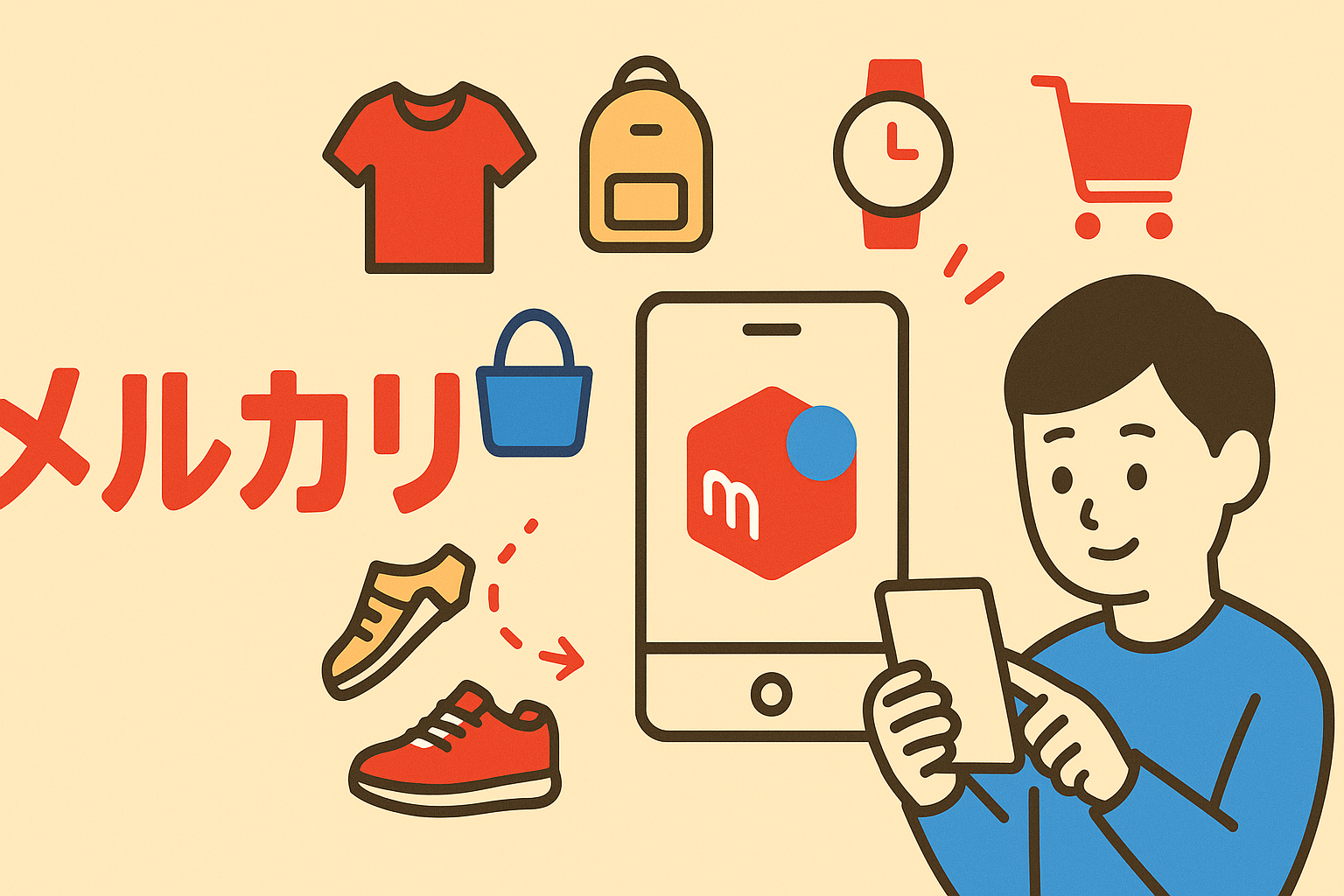 メルカリでネットワークエラーが出る原因と解決策