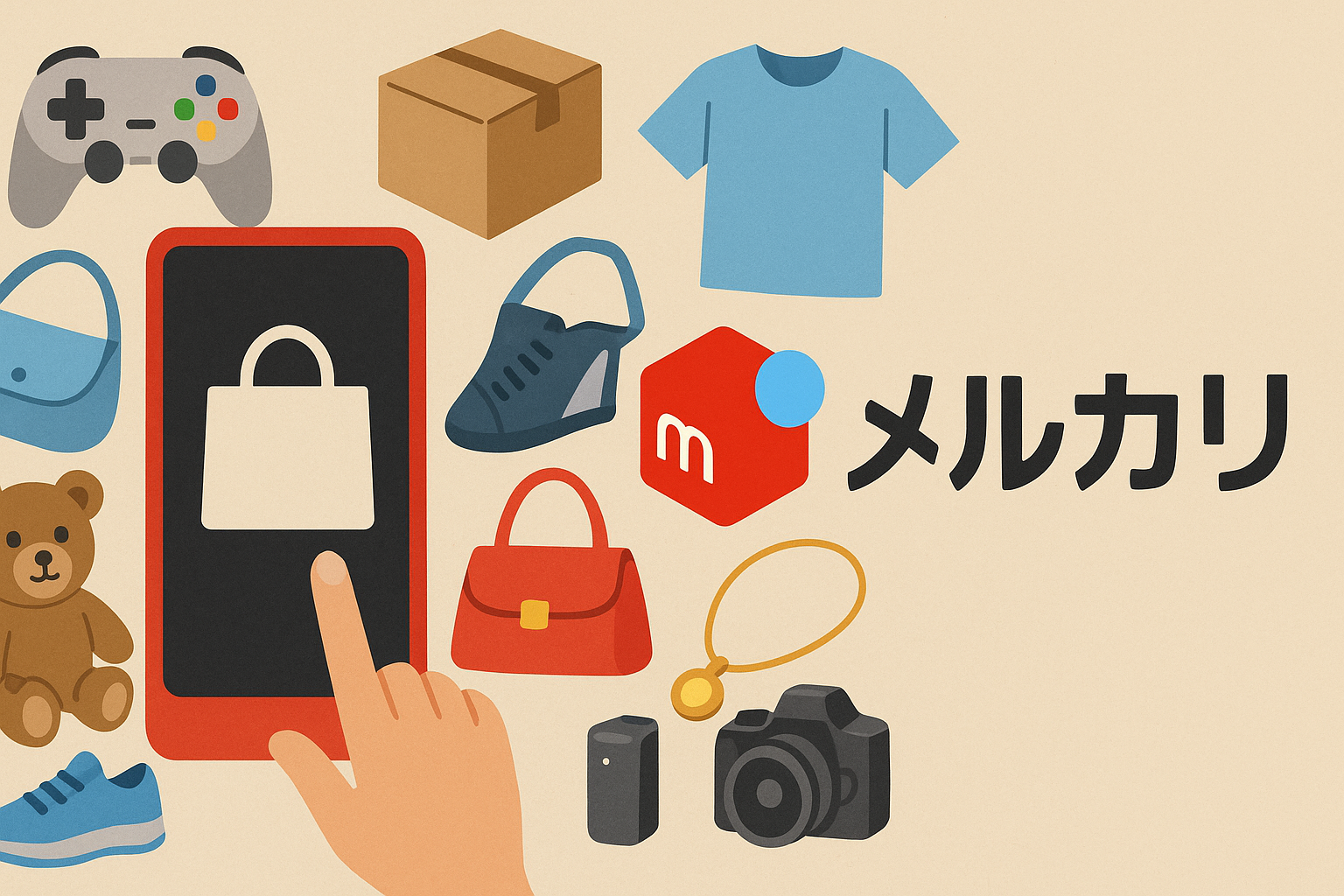 メルカリの分割払いがやばいと言われる理由と安全な使い方