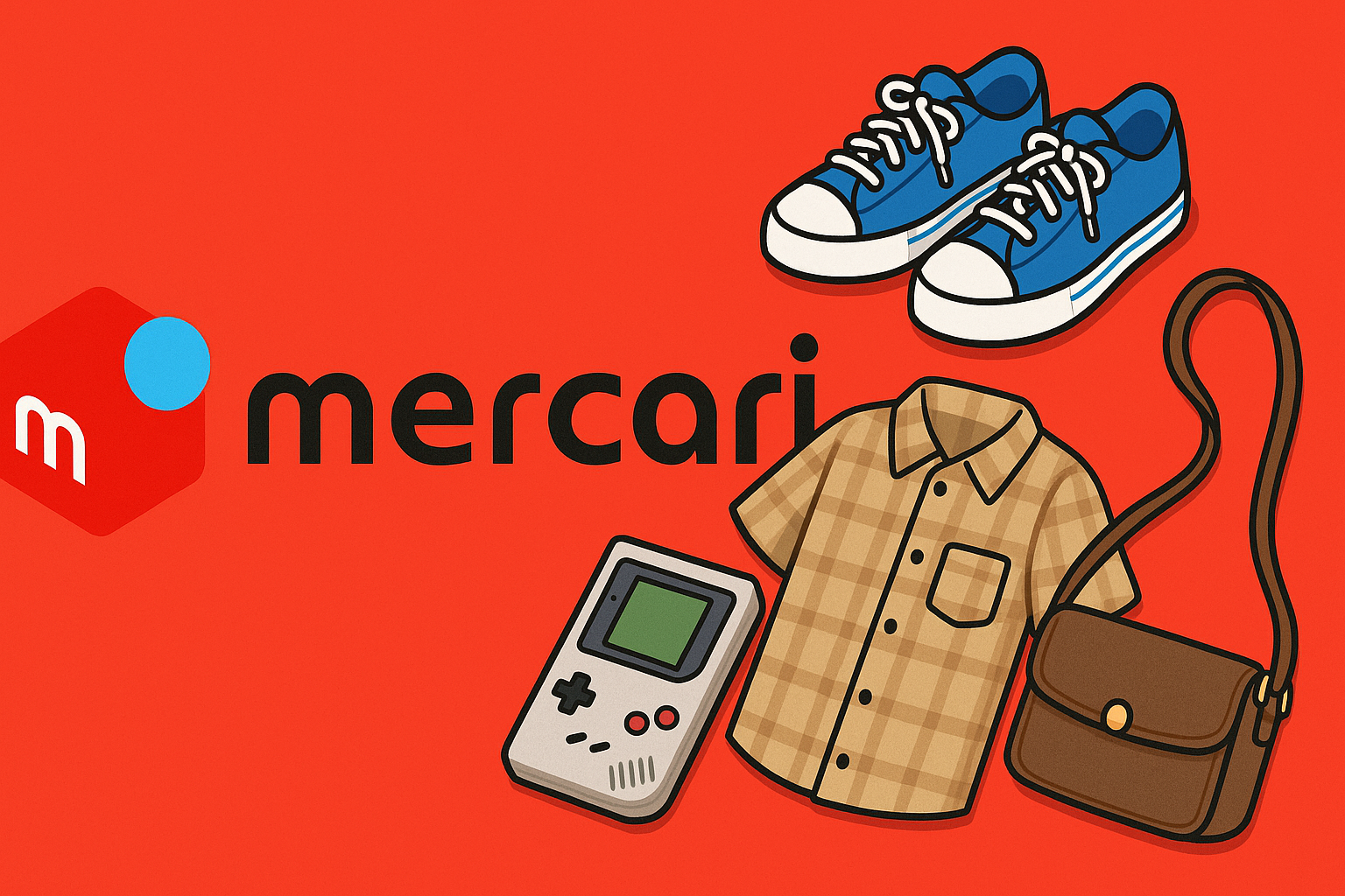 メルカリで3センチを少し超える荷物を送る方法