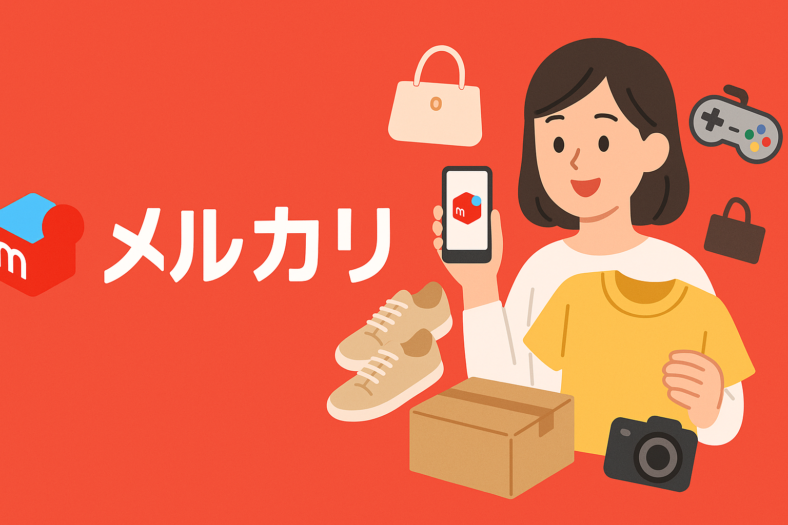 メルカリのあんしん鑑定のデメリットと利用時の注意点