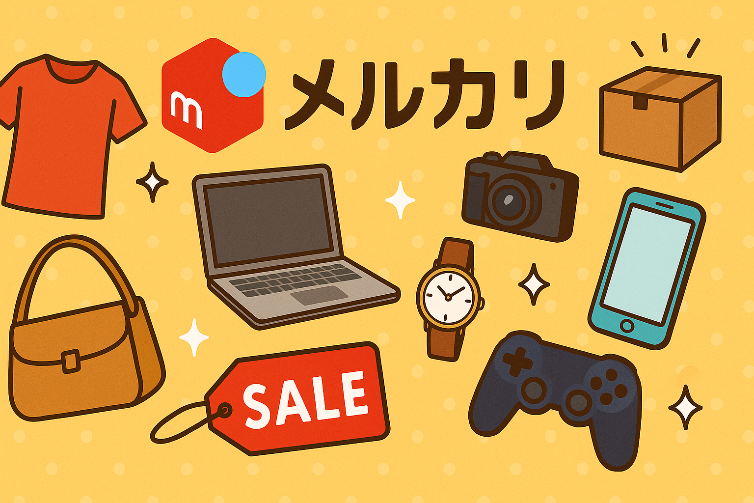 メルカリの出金日数はどれくらい？振込スケジュールと早める方法