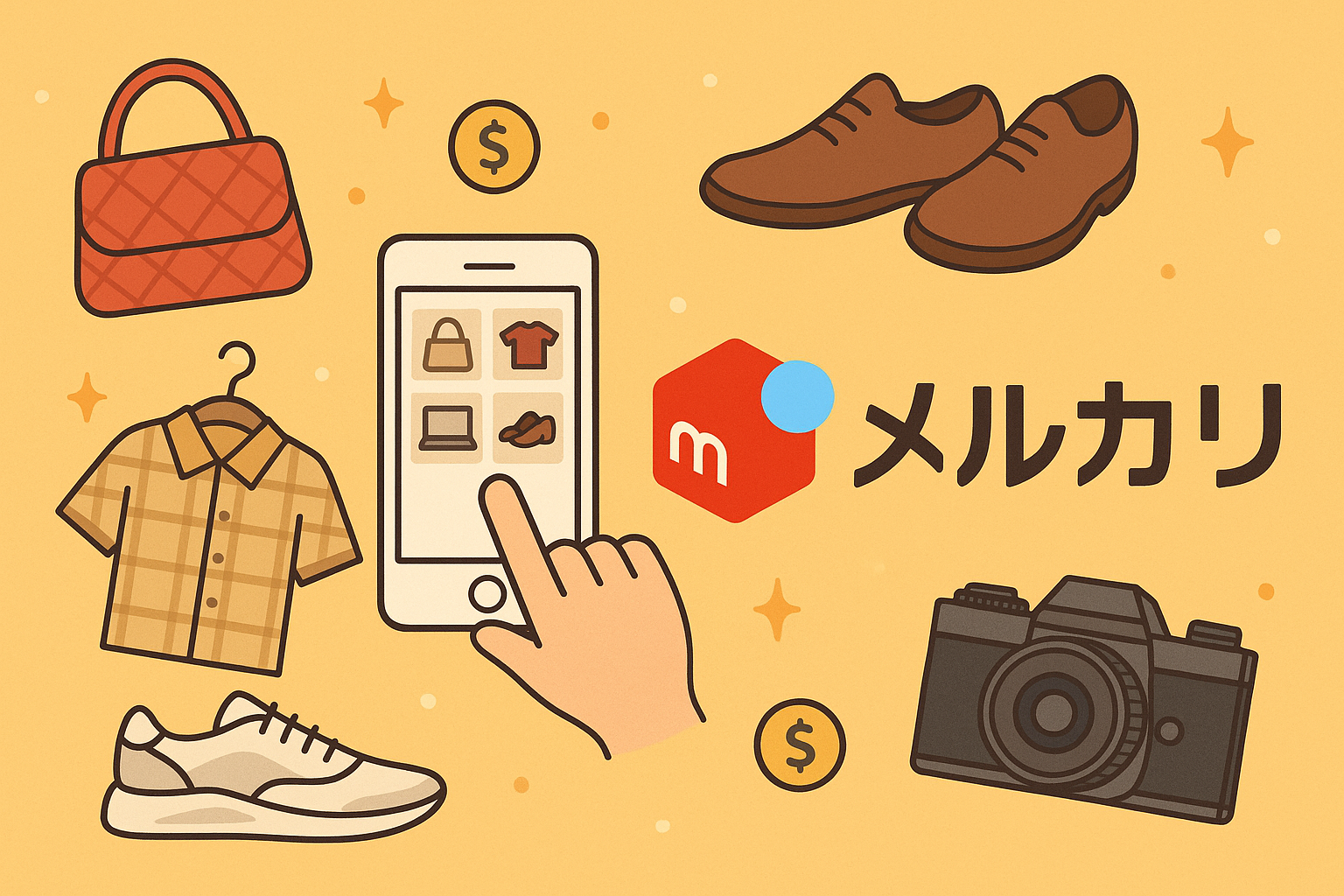 メルカリの一部補償に納得できないときの対応方法と問い合わせ先