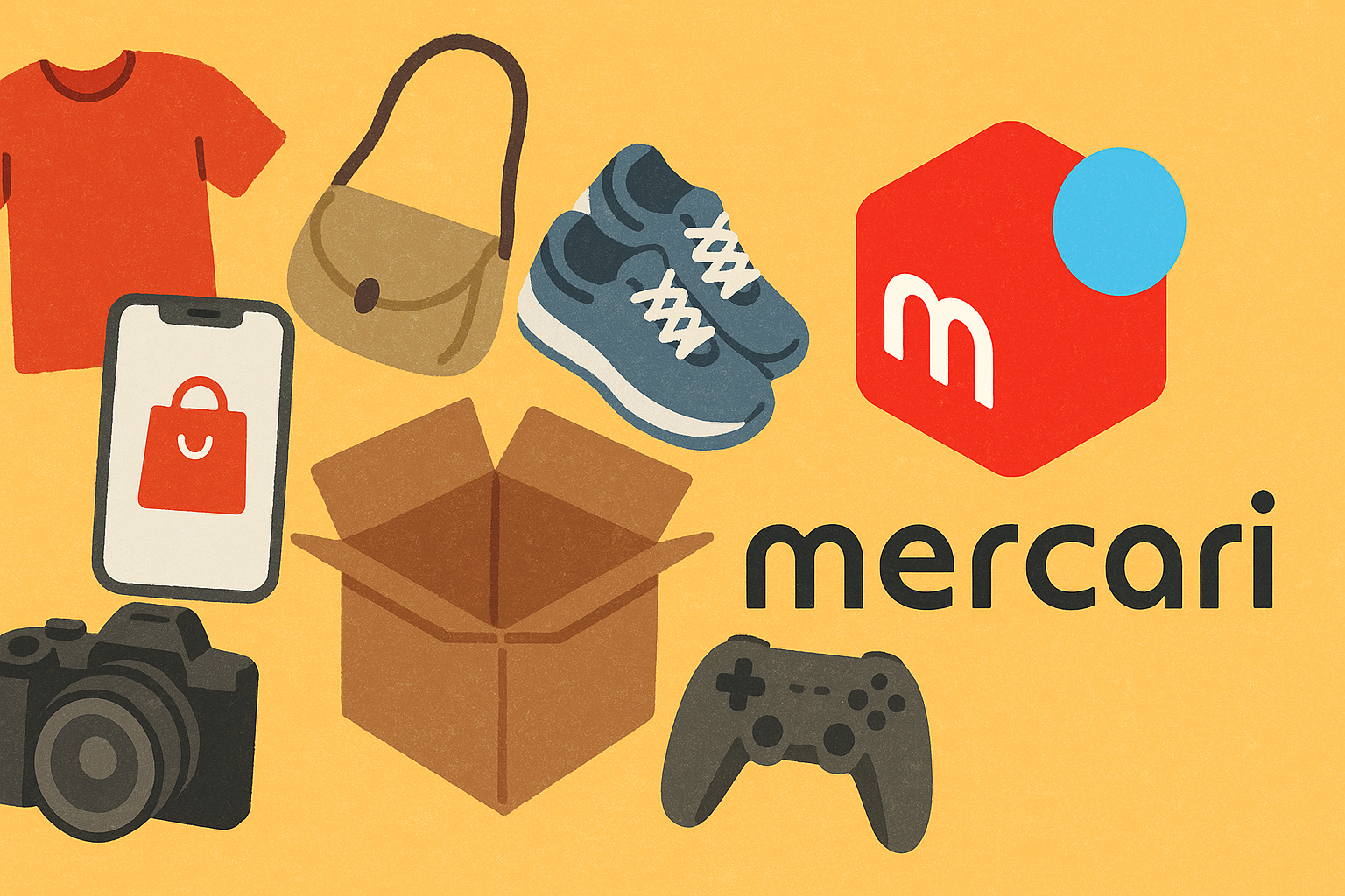 メルカリで送料のほうが高くなる時の対処法