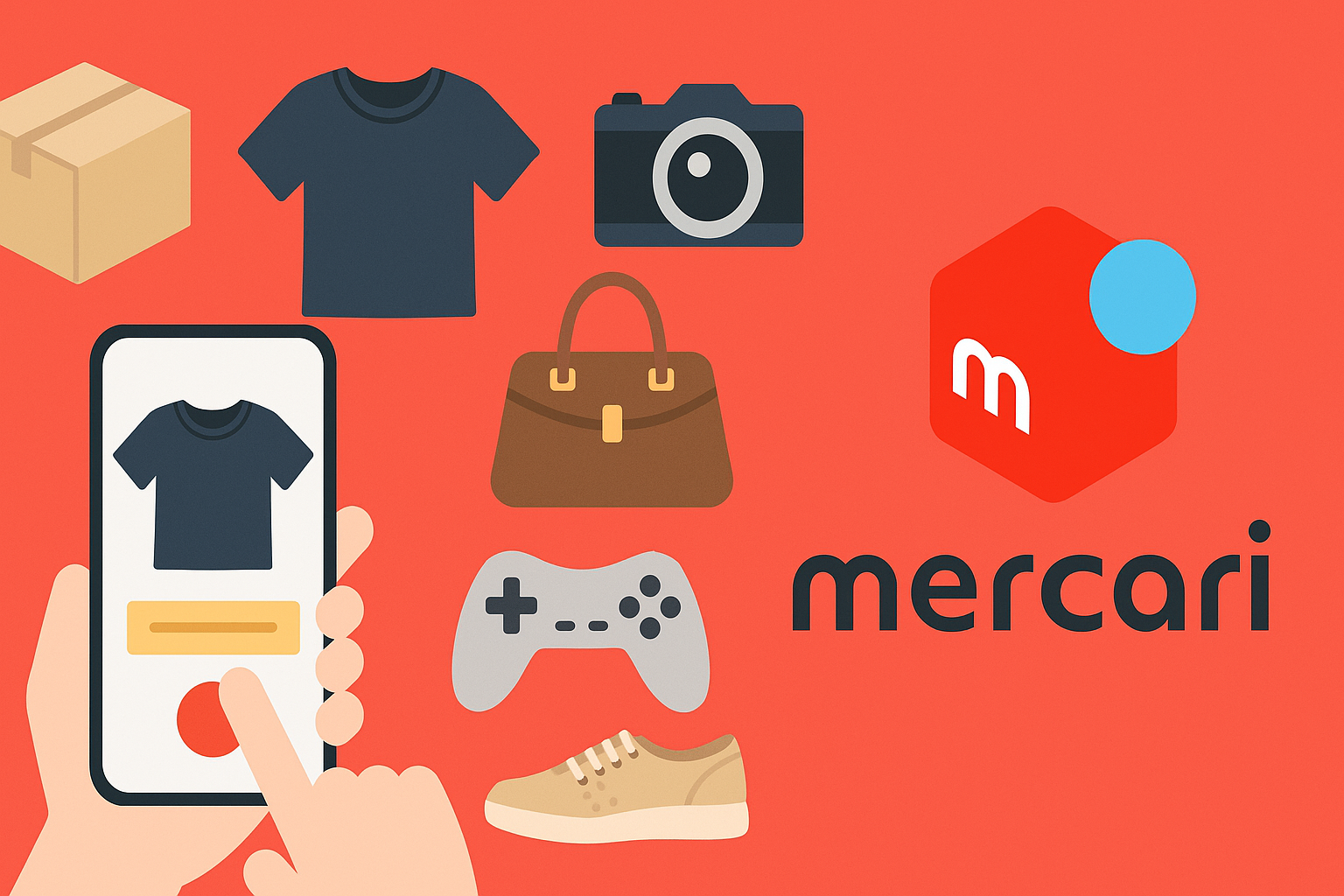 メルカリでバラ売りするやり方とトラブル防止のコツ