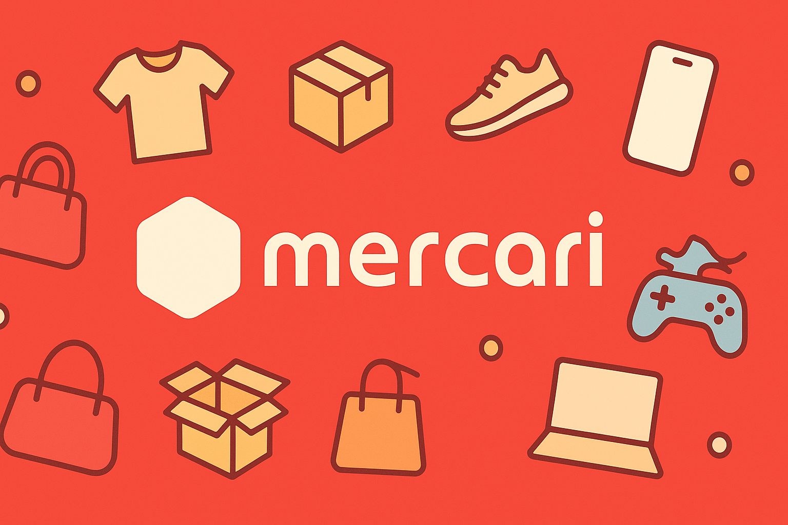 メルカリで「禁止されている出品物の可能性があります」と出たときの原因と対処