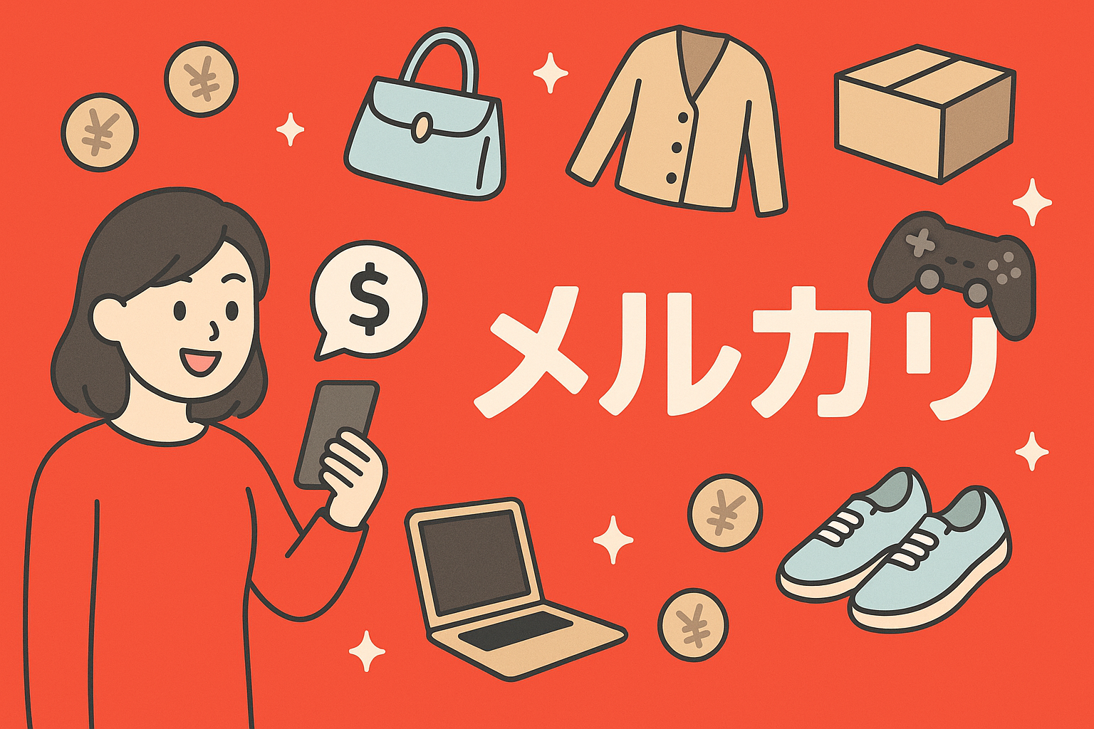 メルカリで購入見送り時に使える丁寧なコメント例文集