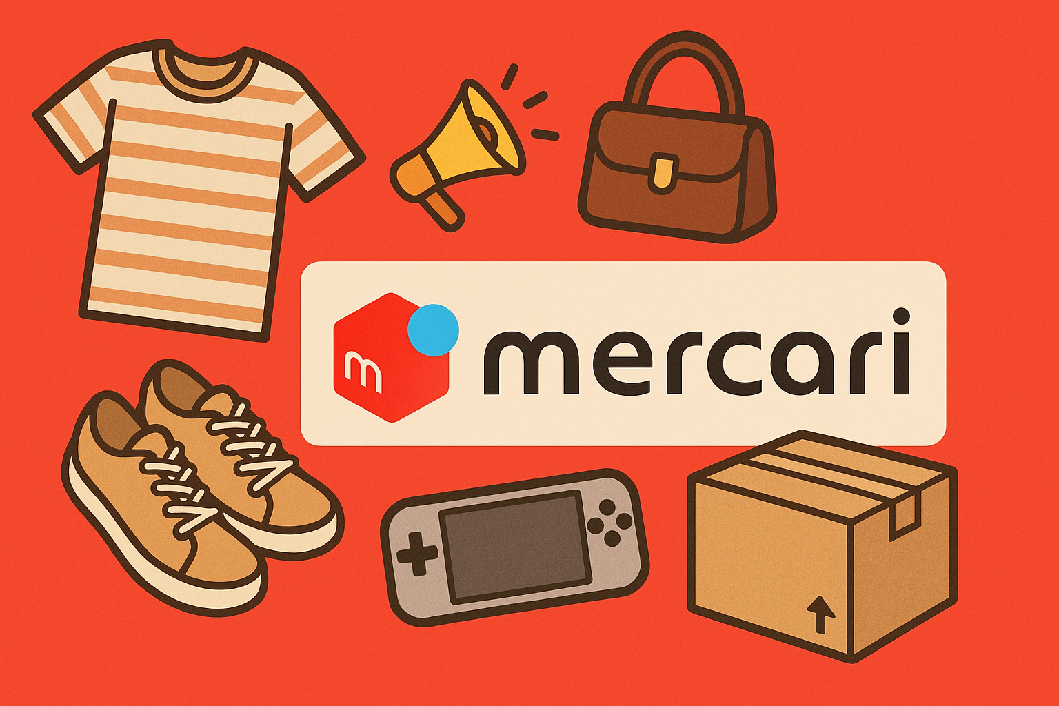 メルカリの不具合をリアルタイムで確認する方法