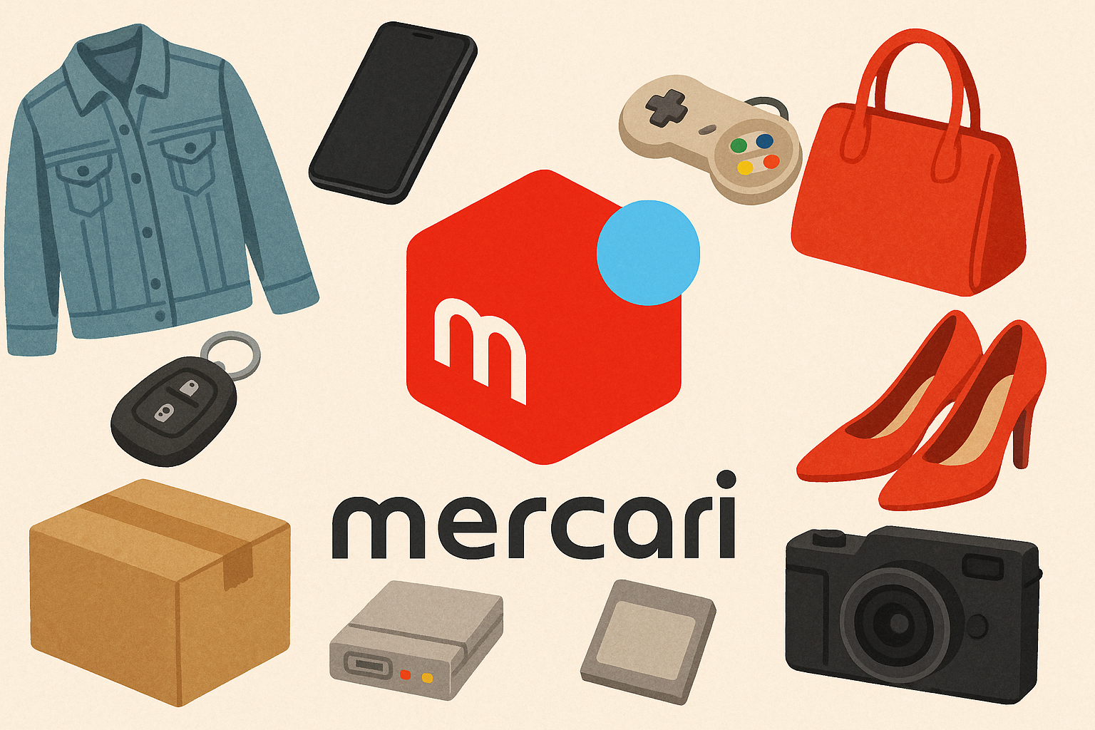 メルカリに使えるクッション封筒の値段とおすすめ商品