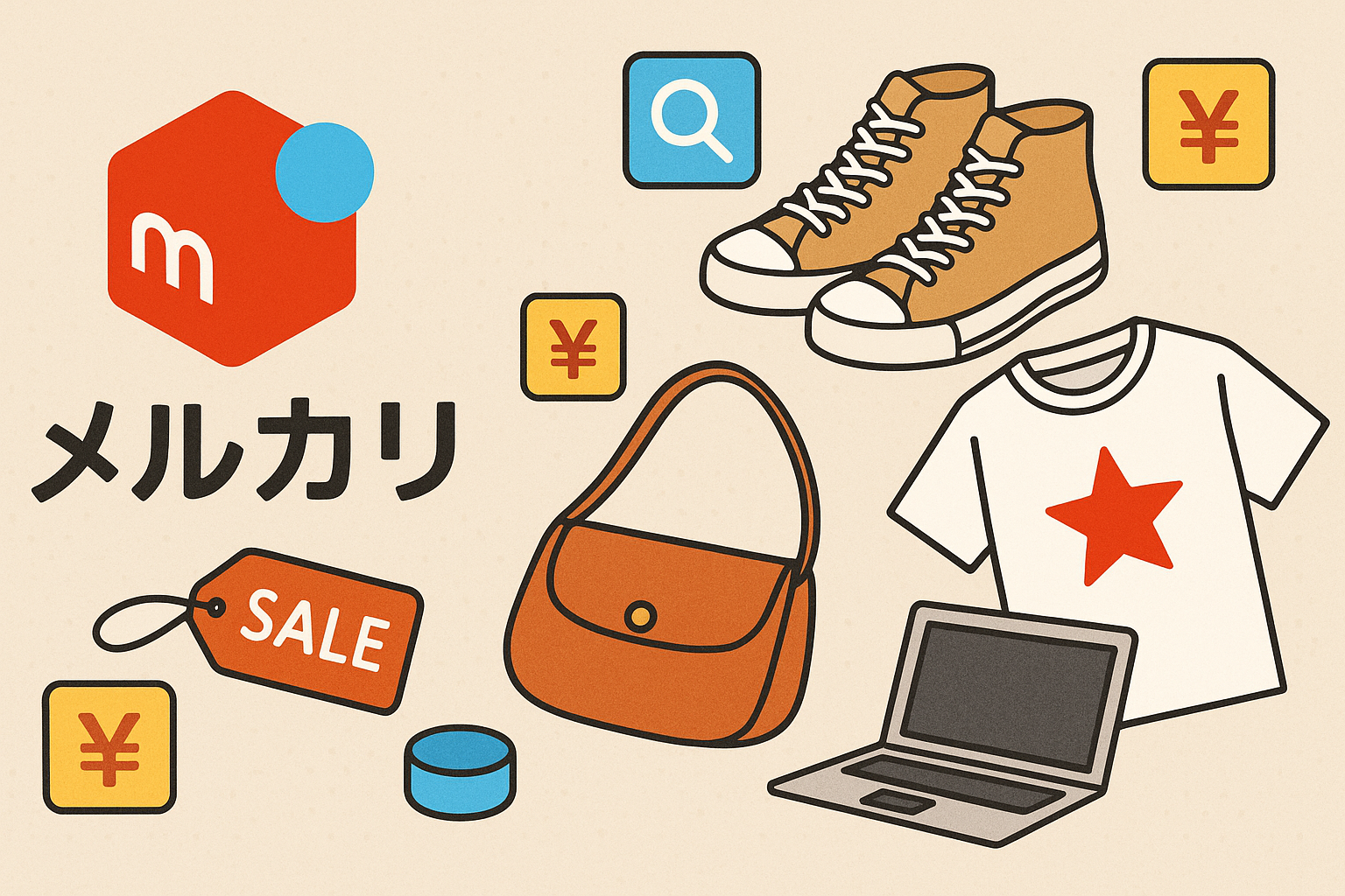 メルカリでいいねした人はわかる？確認方法を徹底解説