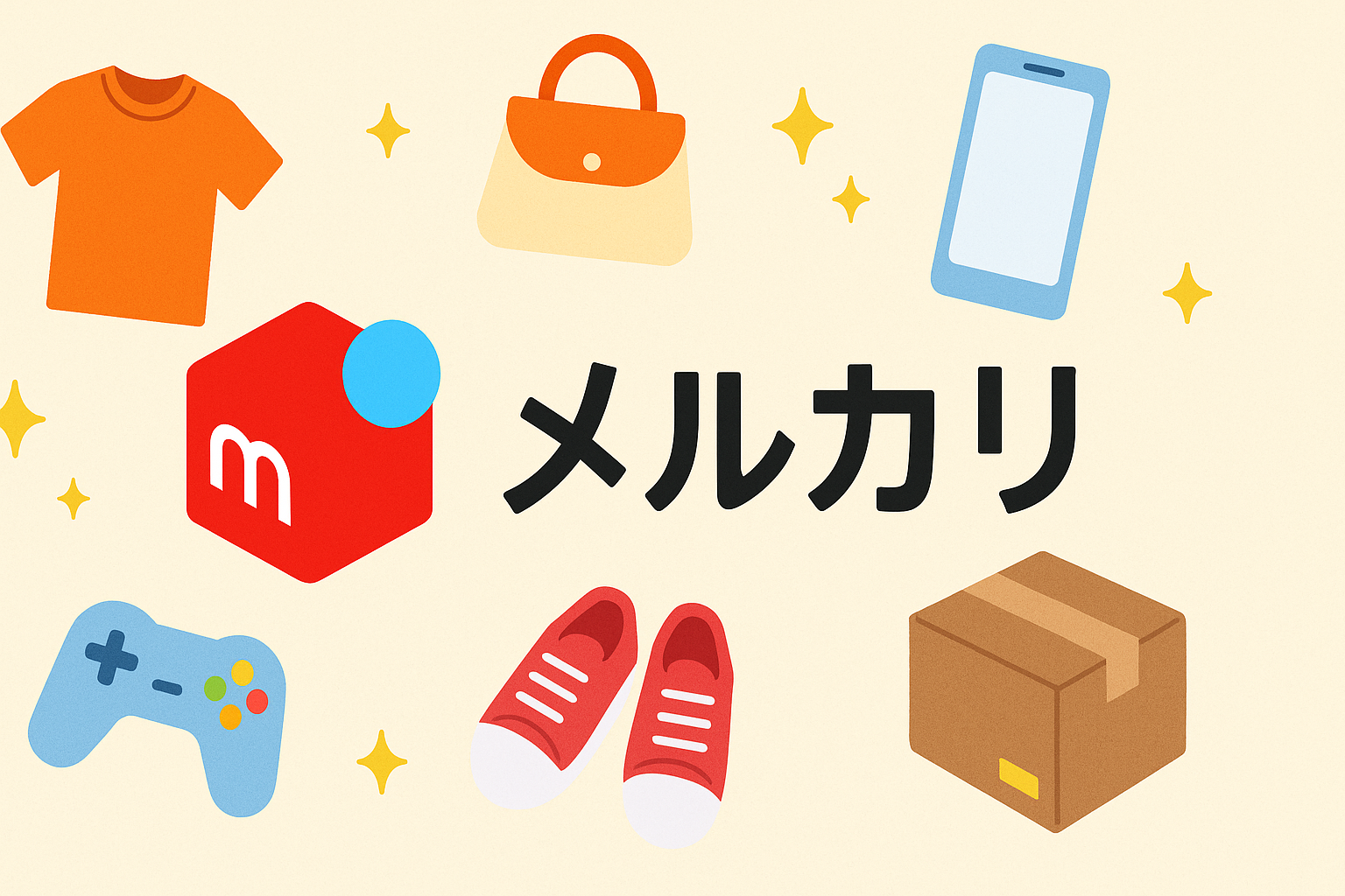 メルカリでいいねした人は分かる？仕様と確認方法を解説