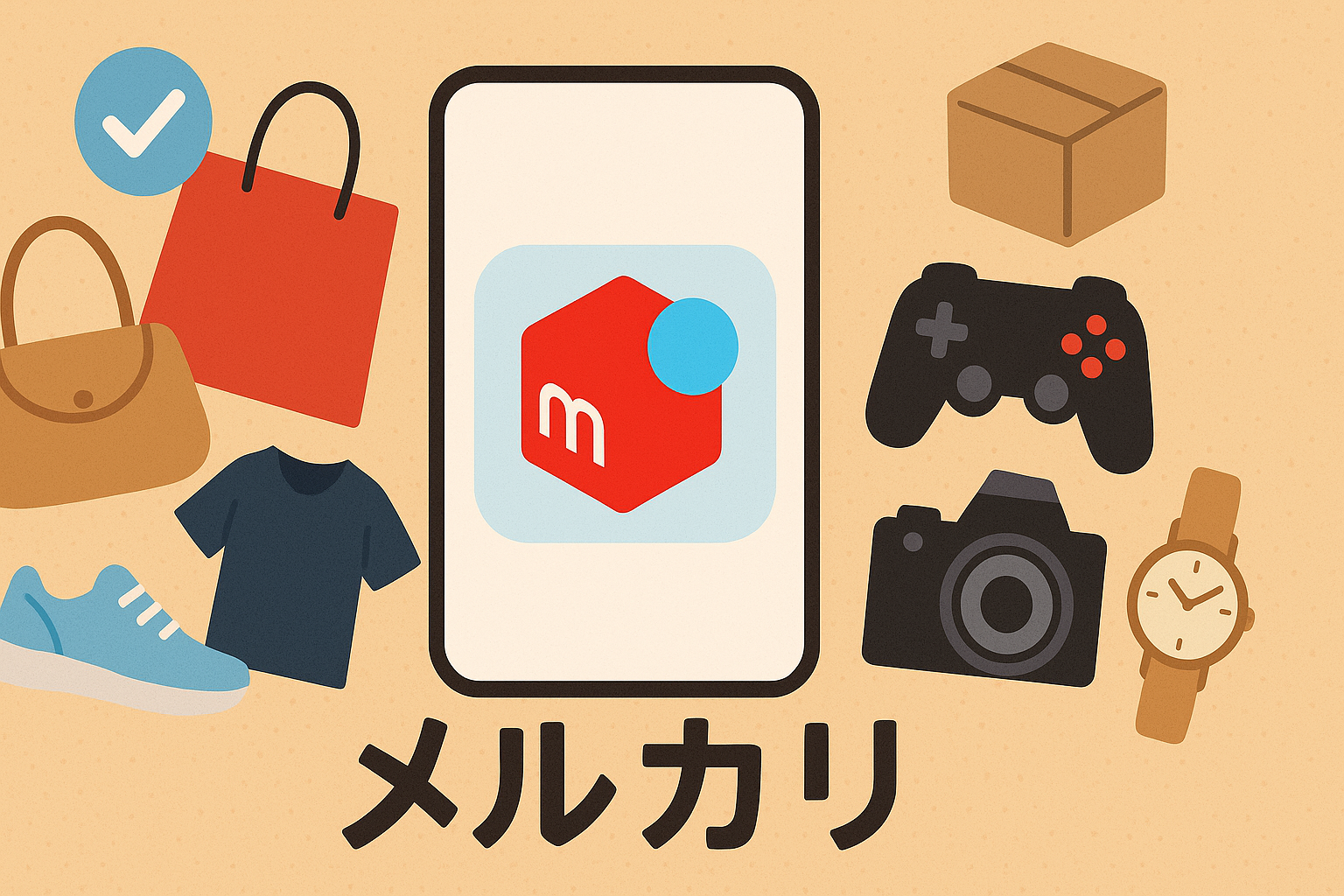 メルカリの分割払いシミュレーションのやり方と注意点