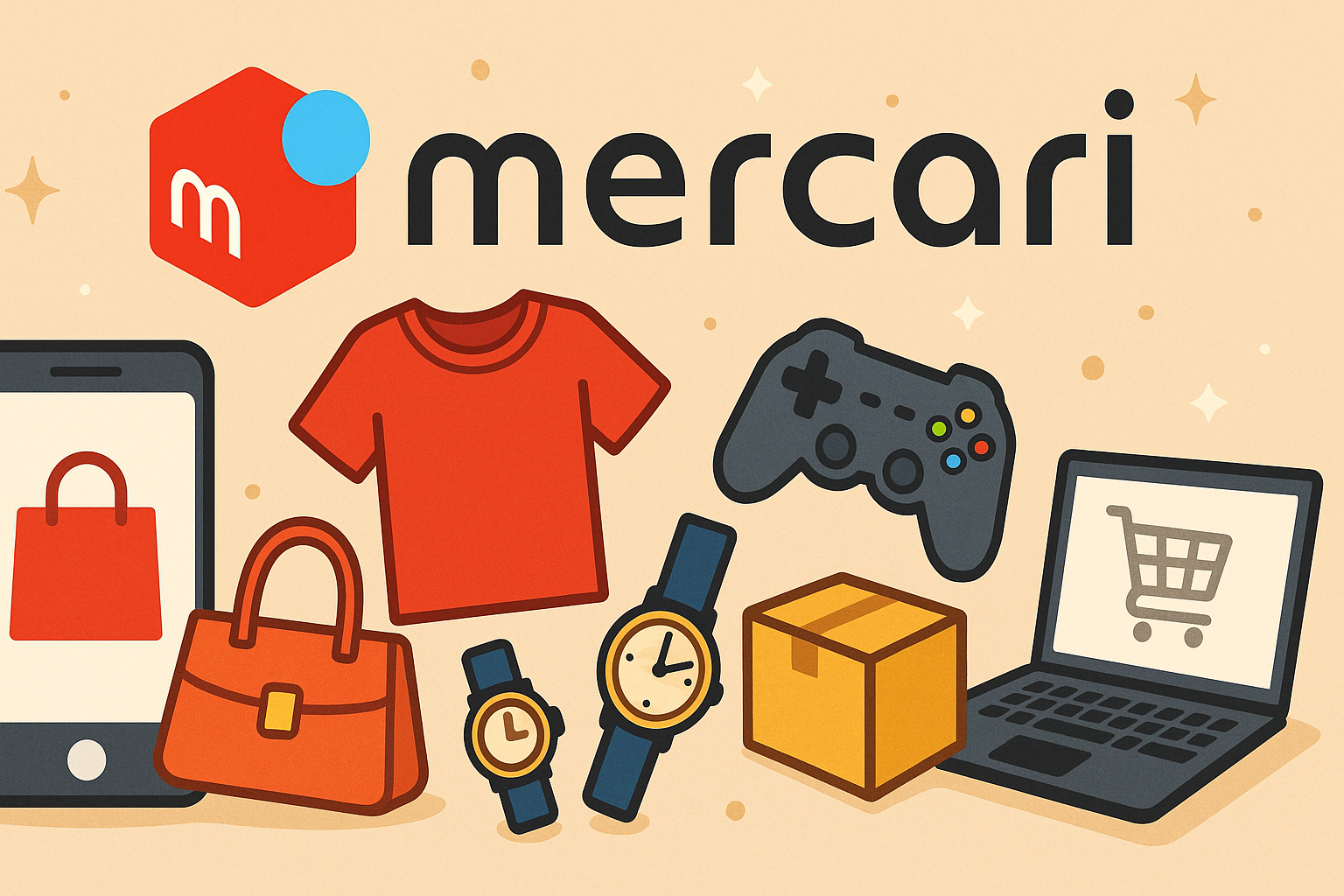 メルカリで転売を通報しても意味ない？運営の対応を解説