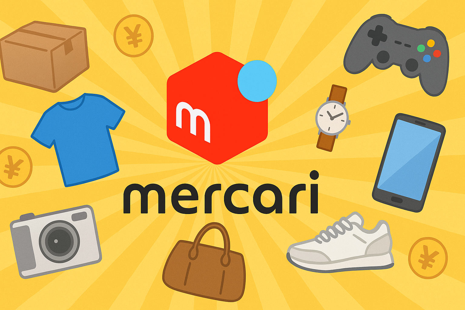 メルカリで二口発送するやり方と注意点