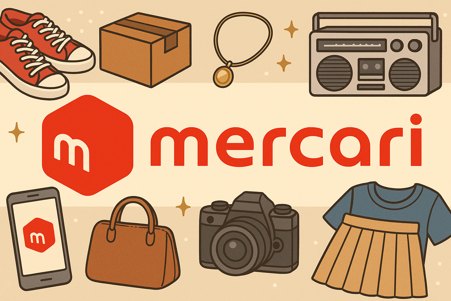 メルカリで商品ID検索はできる？探し方と代替方法を紹介