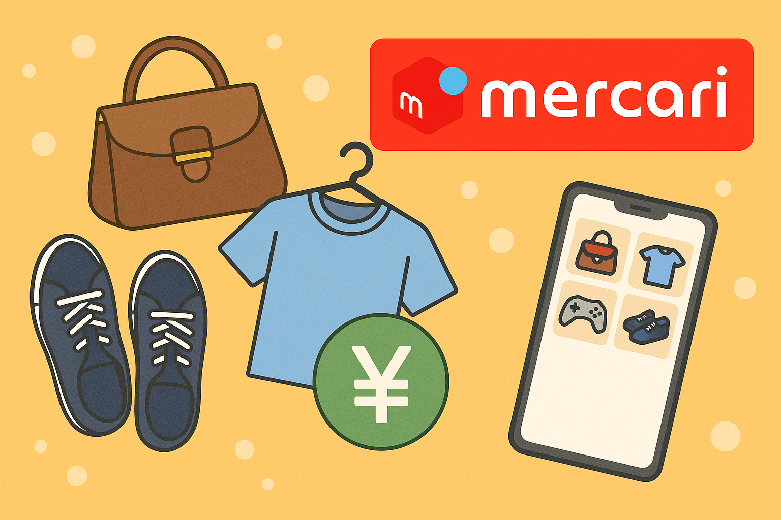 メルカリ代行業者一覧と安全に使うための選び方