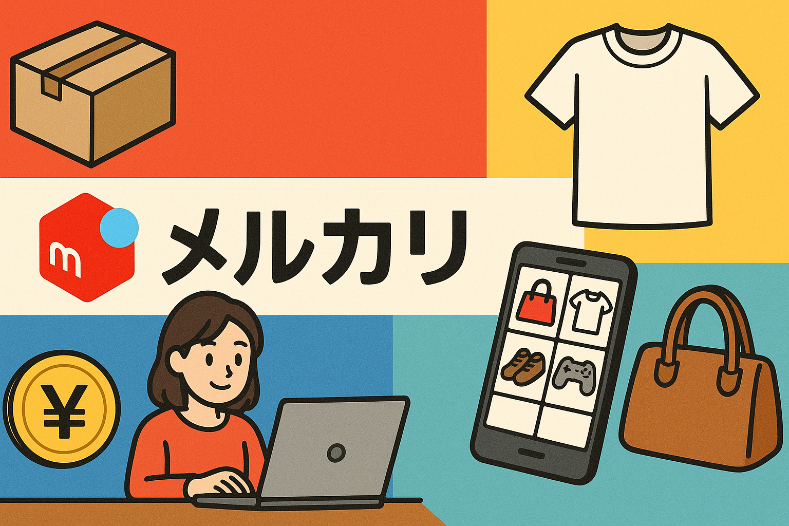 メルカリで2000ポイントがもらえない原因と確認方法