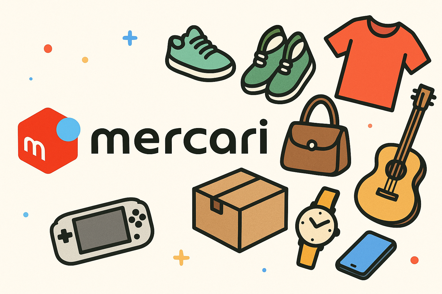 メルカリのキャンペーン通知をオフにする設定方法
