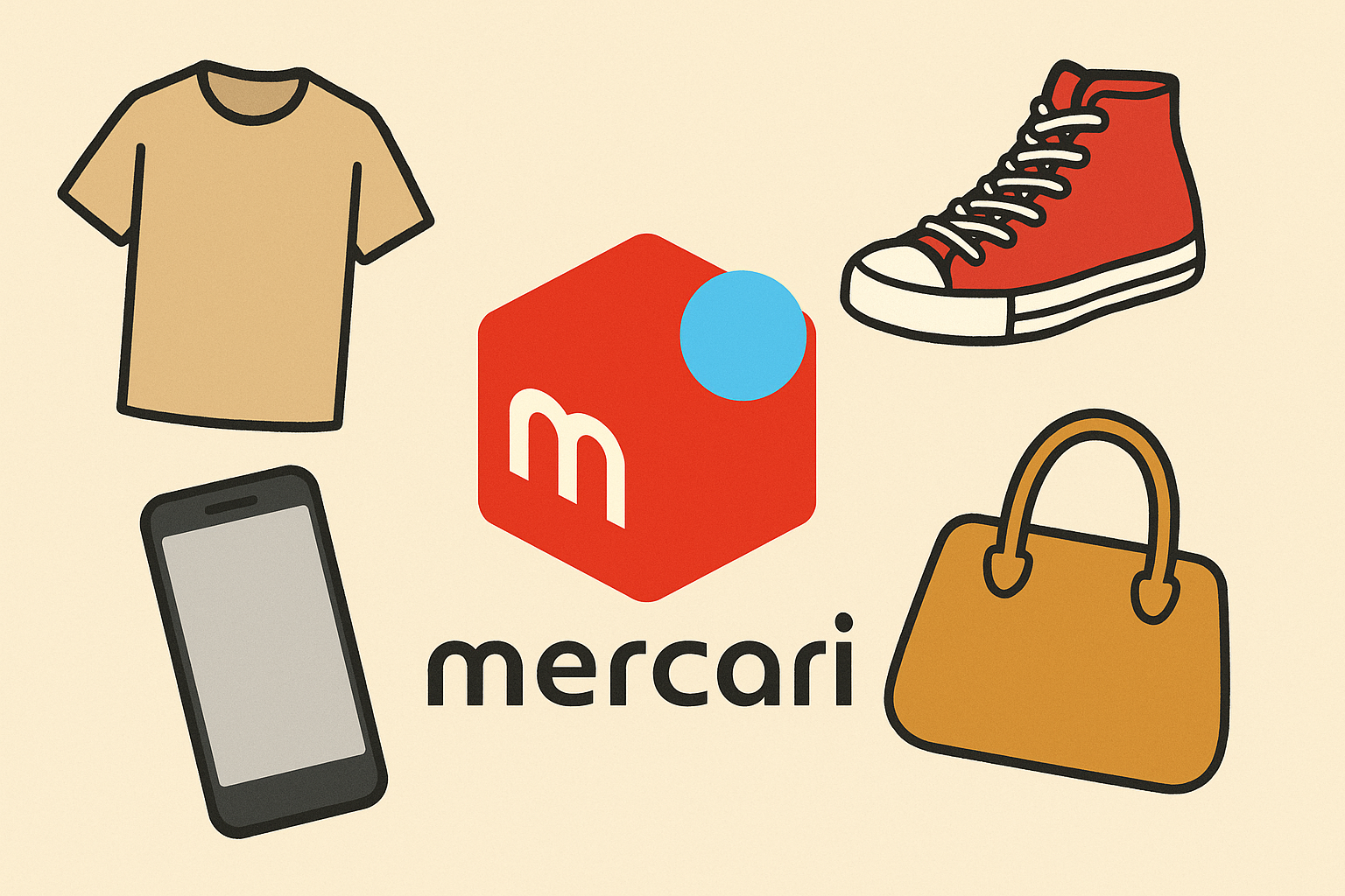 メルカリのスマリボックスとは？使い方と設置場所を紹介