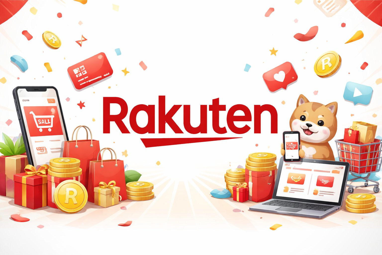 楽天キャッシュの上限変更方法と制限を緩和するコツ